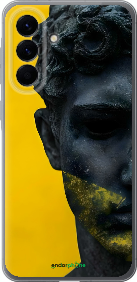 Силиконовый чехол Статуя арт для Samsung Galaxy A56 - 6330u-3882 изображение 