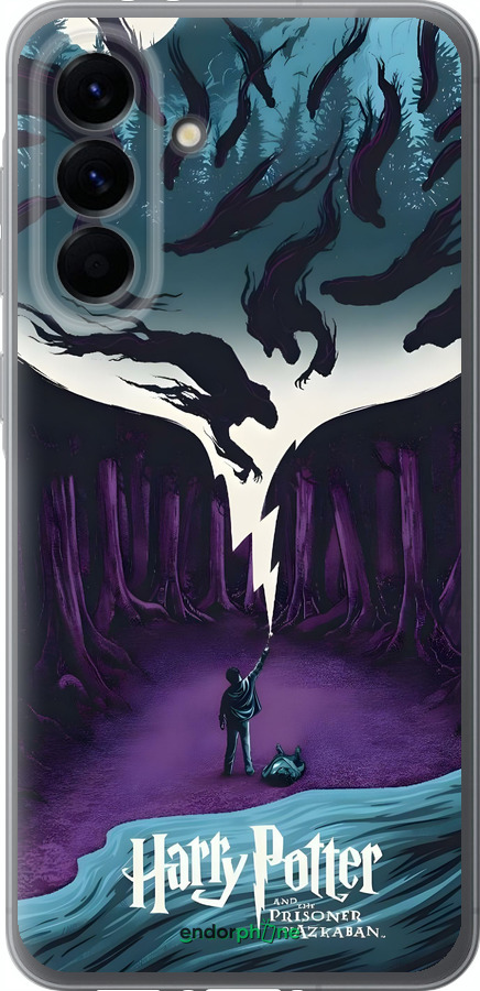 Силиконовый чехол Гарри Поттер 2 для Samsung Galaxy A56 - 6337u-3882 изображение 