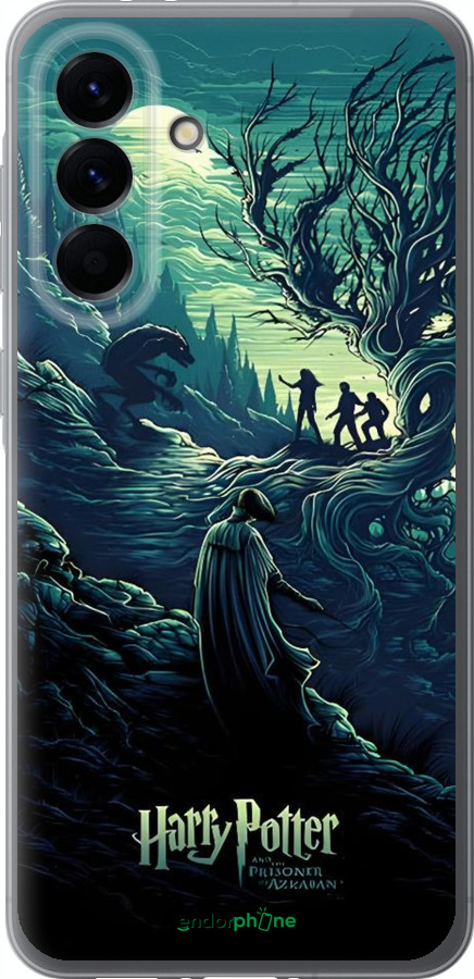 Силиконовый чехол Гарри Поттер 3 для Samsung Galaxy A56 - 6338u-3882 изображение 