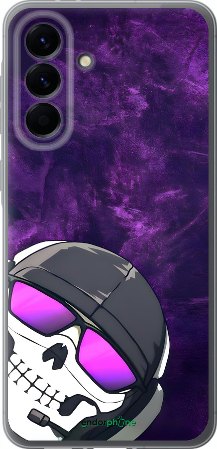 Силиконовый чехол Колл оф дюти для Samsung Galaxy A56 - 6363u-3882 изображение 