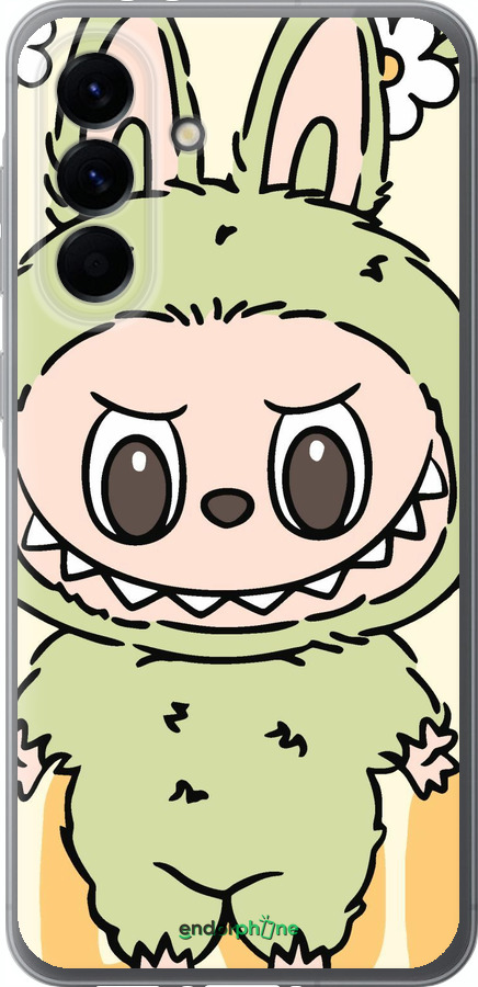 Силіконовий чехол № 6736 для Samsung Galaxy A56 - 6736u-3882 изображение 