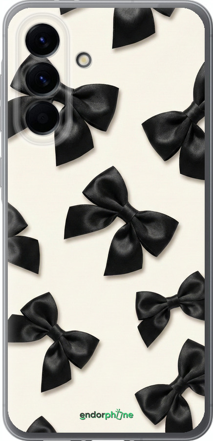 Силиконовый чехол Dark Coquette для Samsung Galaxy A56 - 6765u-3882 изображение 