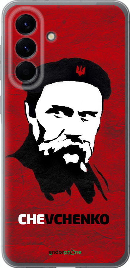 Силиконовый чехол Шевченко для Samsung Galaxy A56 - 879u-3882 изображение 