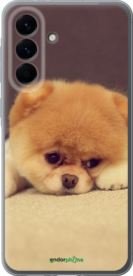 Силиконовый чехол Boo 2 для Samsung Galaxy A56 - 890u-3882 изображение 