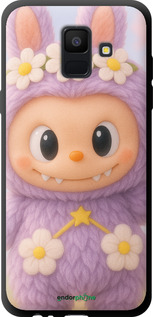 TPU чехол Лабубу 1 для Samsung Galaxy A6 2018 - 6709b-1480 изображение 