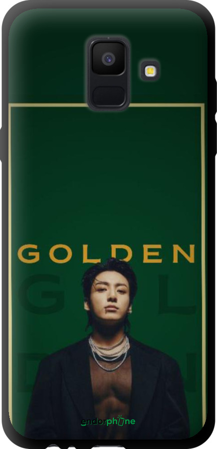 TPU чехол Чангук для Samsung Galaxy A6 2018 - 6278b-1480 изображение 