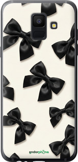 2D пластиковий чехол Dark Coquette для Samsung Galaxy A6 2018 - 6765t-1480 изображение 