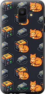 2D пластиковий чехол Autonomous Zone для Samsung Galaxy A6 2018 - 6771t-1480 изображение 