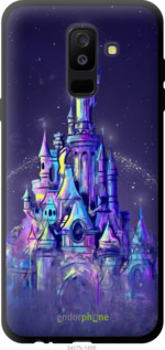 TPU чехол № 5407 для Samsung Galaxy A6 Plus 2018 - 5407b-1495 изображение 