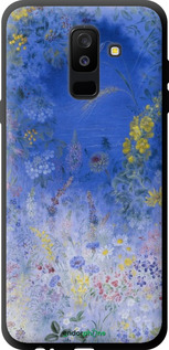 TPU чехол Білокур для Samsung Galaxy A6 Plus 2018 - 5908b-1495 изображение 