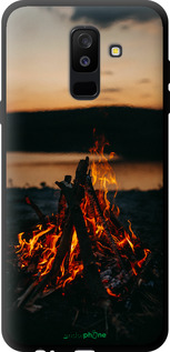 TPU чехол Вогонь для Samsung Galaxy A6 Plus 2018 - 6021b-1495 изображение 