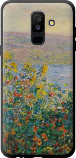 TPU чехол Краєвид для Samsung Galaxy A6 Plus 2018 - 6445b-1495 изображение 