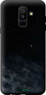 TPU чехол Ночное небо для Samsung Galaxy A6 Plus 2018 - 6451b-1495 изображение 