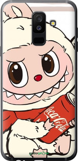 2D пластиковый чехол № 6738 для Samsung Galaxy A6 Plus 2018 - 6738t-1495 изображение 