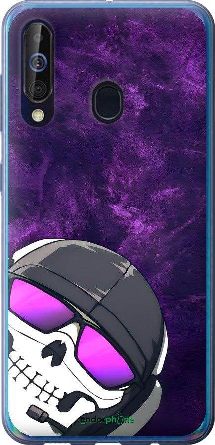 Силіконовий чехол Колл оф дюти для Samsung Galaxy A60 2019 A606F - 6363u-1699 изображение 