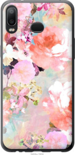 Силіконовий чехол № 5404 для Samsung Galaxy A6s - 5404u-1604 изображение 