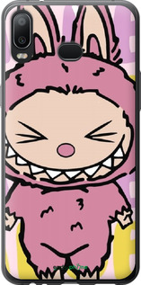 Силиконовый чехол № 6737 для Samsung Galaxy A6s - 6737u-1604 изображение 