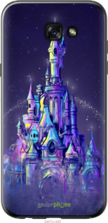 2D пластиковий чехол № 5407 для Samsung Galaxy A7 (2017) - 5407t-445 изображение 