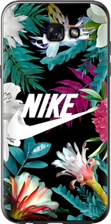 2D пластиковий чехол Nike для Samsung Galaxy A7 (2017) - 6378t-445 изображение 