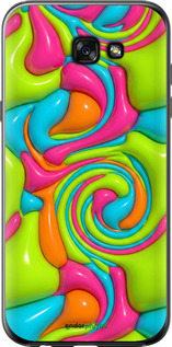 2D пластиковый чехол 'Y2K Jelly Dream' для Samsung Galaxy A7 (2017) изображение 6