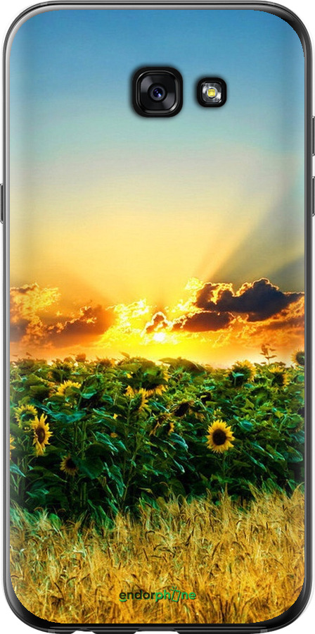 

Силіконовий чохол "Україна" для Samsung Galaxy A7 (2017)