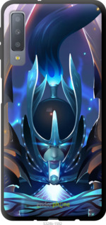 TPU чехол № 5328 для Samsung Galaxy A7 (2018) A750F - 5328b-1582 изображение 