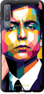 TPU чехол № 5361 для Samsung Galaxy A7 (2018) A750F - 5361b-1582 изображение 