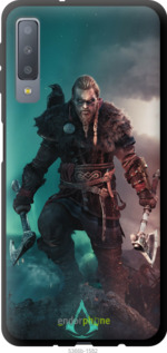 TPU чехол № 5366 для Samsung Galaxy A7 (2018) A750F - 5366b-1582 изображение 