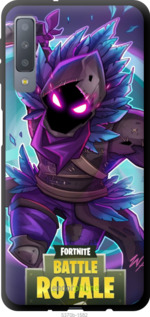 TPU чехол № 5370 для Samsung Galaxy A7 (2018) A750F - 5370b-1582 изображение 