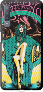 TPU чехол № 5385 для Samsung Galaxy A7 (2018) A750F - 5385b-1582 изображение 