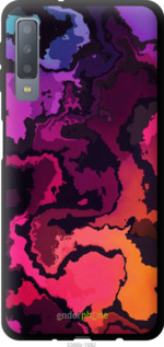 TPU чехол № 5386 для Samsung Galaxy A7 (2018) A750F - 5386b-1582 изображение 