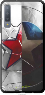 TPU чехол № 5392 для Samsung Galaxy A7 (2018) A750F - 5392b-1582 изображение 