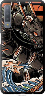 TPU чехол № 5402 для Samsung Galaxy A7 (2018) A750F - 5402b-1582 изображение 