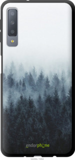 TPU чехол № 5406 для Samsung Galaxy A7 (2018) A750F - 5406b-1582 изображение 