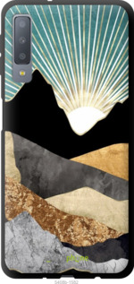 TPU чехол № 5408 для Samsung Galaxy A7 (2018) A750F - 5408b-1582 изображение 