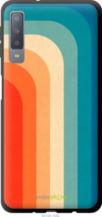 TPU чехол № 5410 для Samsung Galaxy A7 (2018) A750F - 5410b-1582 изображение 