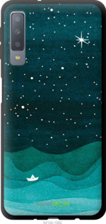 TPU чехол № 5412 для Samsung Galaxy A7 (2018) A750F - 5412b-1582 изображение 