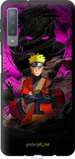 TPU чехол № 5442 для Samsung Galaxy A7 (2018) A750F - 5442b-1582 изображение 