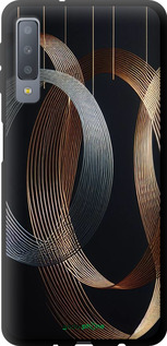 TPU чехол Симфония для Samsung Galaxy A7 (2018) A750F - 5835b-1582 изображение 