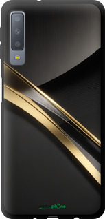 TPU чехол Динамика для Samsung Galaxy A7 (2018) A750F - 5836b-1582 изображение 