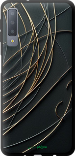 TPU чехол Связь между мирами для Samsung Galaxy A7 (2018) A750F - 5837b-1582 изображение 