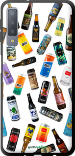 TPU чехол Броварні UA для Samsung Galaxy A7 (2018) A750F - 5877b-1582 изображение 