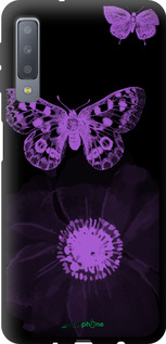 TPU чехол Нежность для Samsung Galaxy A7 (2018) A750F - 5906b-1582 изображение 