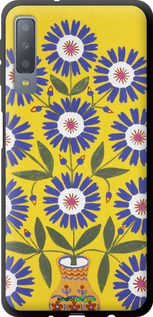 TPU чехол Примаченко2 для Samsung Galaxy A7 (2018) A750F - 5910b-1582 изображение 