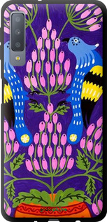 TPU чехол Примаченко5 для Samsung Galaxy A7 (2018) A750F - 5913b-1582 изображение 