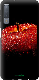 TPU чехол Яблуко для Samsung Galaxy A7 (2018) A750F - 6022b-1582 изображение 