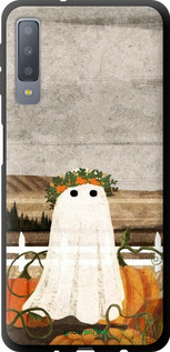 TPU чехол Привид для Samsung Galaxy A7 (2018) A750F - 6245b-1582 изображение 