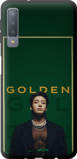 TPU чехол Чангук для Samsung Galaxy A7 (2018) A750F - 6278b-1582 изображение 