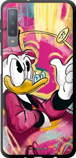 TPU чехол Скрудж для Samsung Galaxy A7 (2018) A750F - 6283b-1582 изображение 