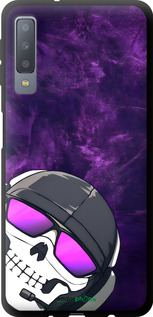 TPU чехол Колл оф дюти для Samsung Galaxy A7 (2018) A750F - 6363b-1582 изображение 